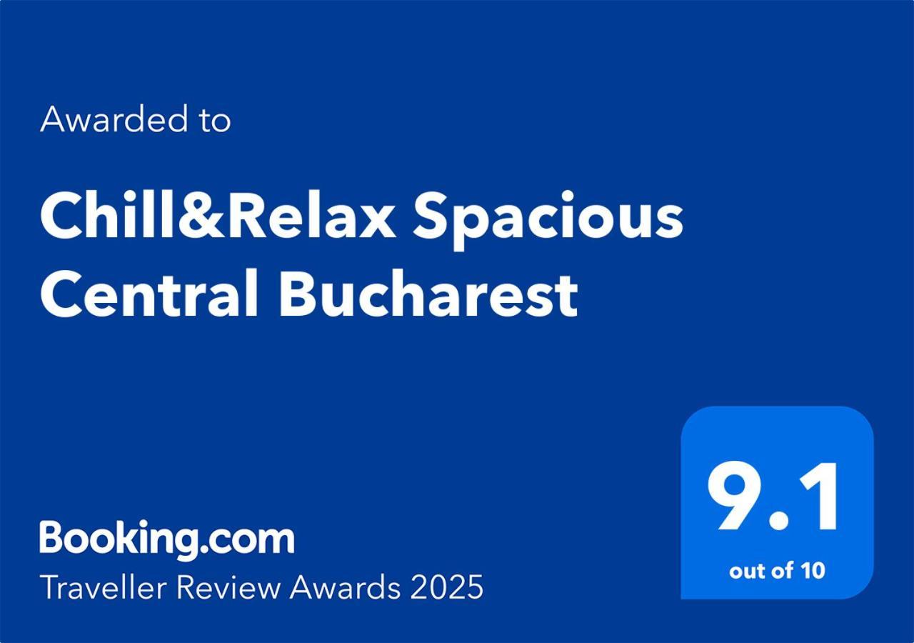Peaceful Getaway - Generous 3-Bedroom Sanctuary - Close To Historic Old Town Букурещ Екстериор снимка